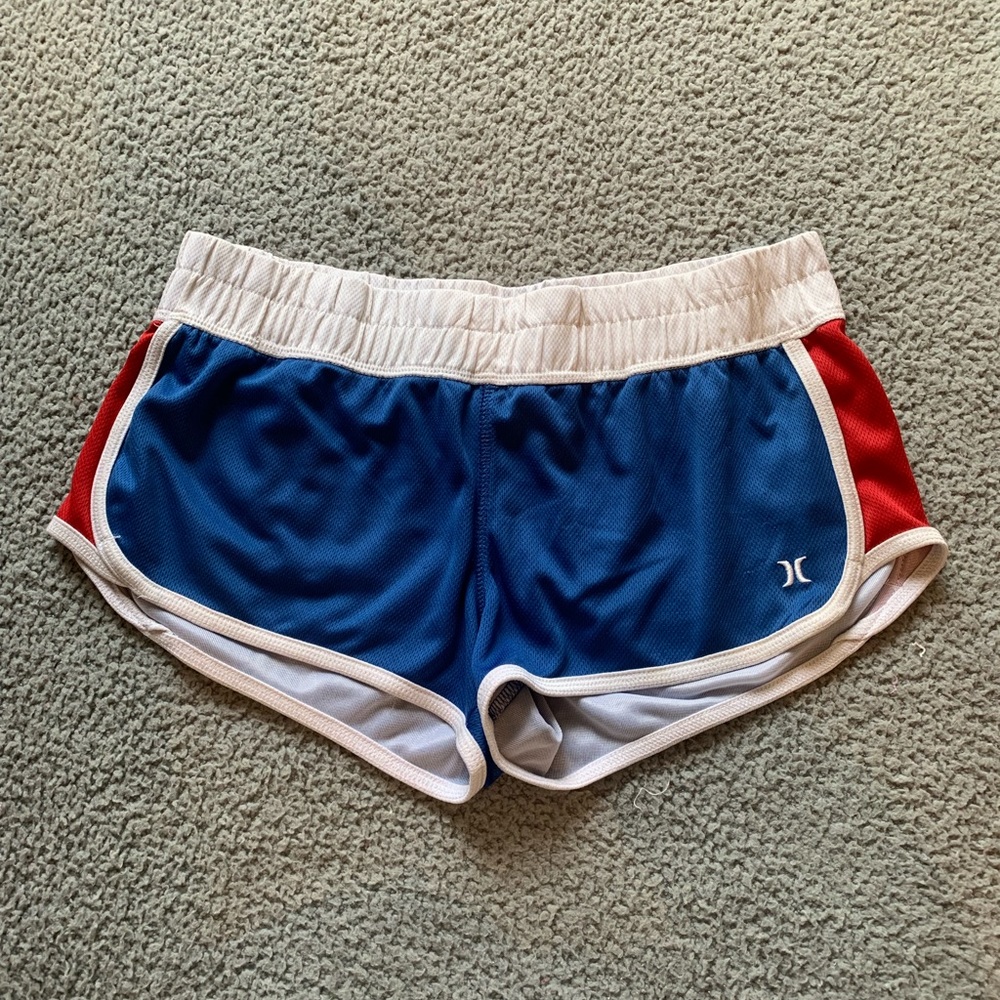 Hurley mesh beach rider walk shorts